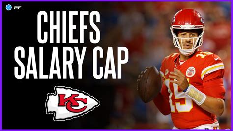 chiefs salary cap 2024|Chiefs' Updated Salary Cap for 2024 NFL Season After Chris .